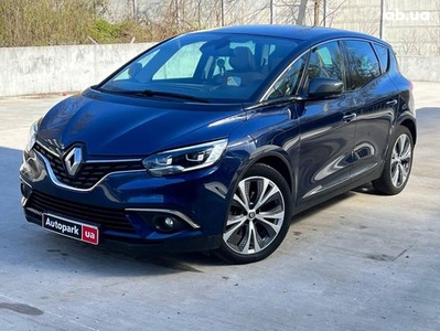 Купить Renault Scenic 2016 в Киеве