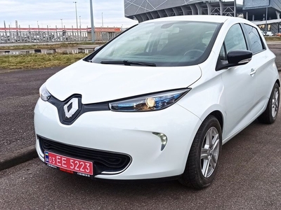 Продам Renault Zoe 40kwh в Львове 2017 года выпуска за 12 500$