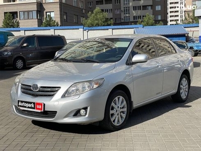 Купить Toyota Corolla 2007 в Одессе