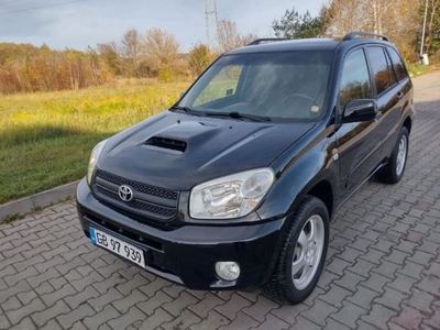 Продам Toyota Rav 4 в г. Покровск, Донецкая область 2003 года выпуска за 144 000грн