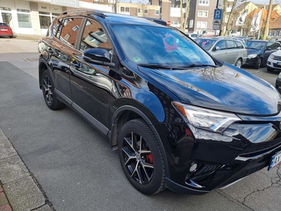 Продам Toyota Rav 4 в Львове 2018 года выпуска за 23 999$