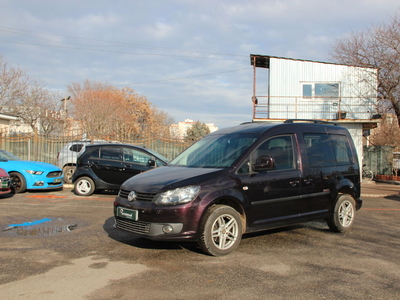 Продам Volkswagen Caddy пасс. в Одессе 2011 года выпуска за 10 800$
