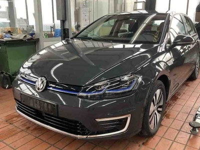 Продам Volkswagen e-Golf Заявлено рідна фарба 0479p в Луцке 2020 года выпуска за 15 900$
