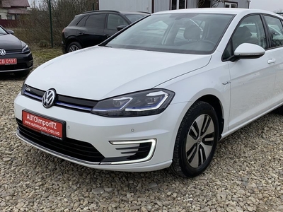 Продам Volkswagen e-Golf ПЕРЛАМУТР 35.8 kWh/136 к.с. в Львове 2020 года выпуска за 15 500$