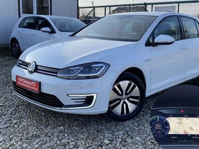 Продам Volkswagen e-Golf Амбіент,Кокпіт,Авт. паркування в Львове 2020 года выпуска за 18 700$