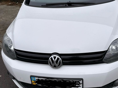 Продам Volkswagen Golf Plus в Одессе 2012 года выпуска за 9 500$