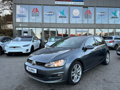 Продам Volkswagen Golf VII 2.0 TDI в Черновцах 2015 года выпуска за 12 700$