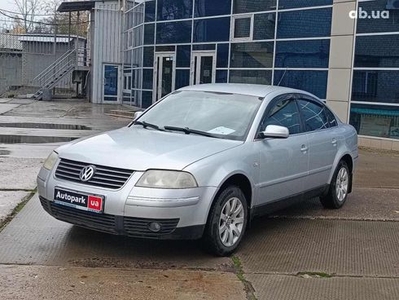 Купить Volkswagen Passat 2002 в Харькове