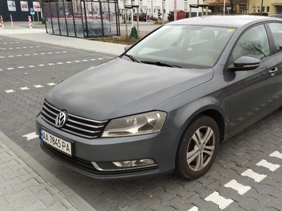 Продам Volkswagen Passat B7 в Киеве 2012 года выпуска за 8 700€