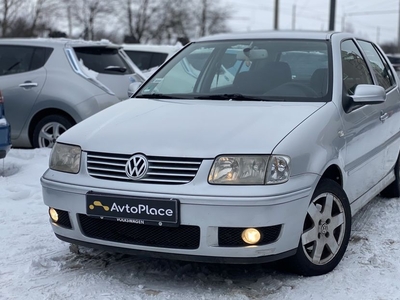 Продам Volkswagen Polo в Луцке 2000 года выпуска за 4 150$