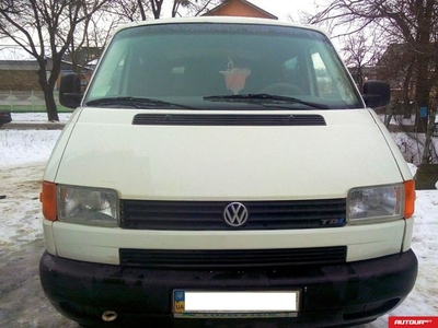 Volkswagen T4 (Transporter)