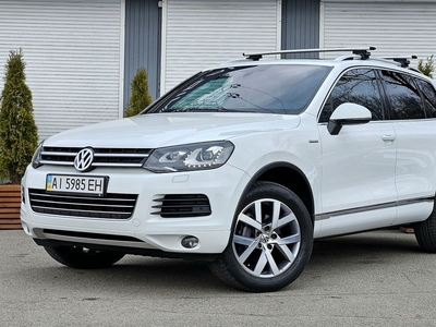 Продам Volkswagen Touareg X-Edition в Киеве 2013 года выпуска за 26 900$