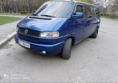 Продам Volkswagen T4 (Transporter) пасс. в г. Киенка, Черниговская область 2001 года выпуска за 4 000$