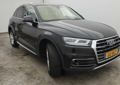 Продам Audi Q5 В м. Львів в Львове 2017 года выпуска за 36 500$
