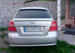 Продам Chevrolet Aveo в г. Кагарлык, Киевская область 2008 года выпуска за 2 400$