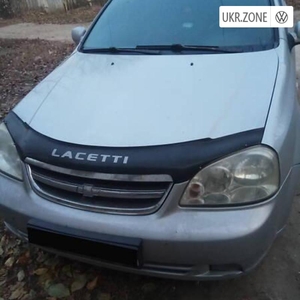 Chevrolet Lacetti I 2005
