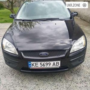 Ford Focus II 2007