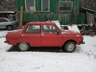 Продам ЗАЗ 968, 1989