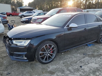 Продам Audi S4 в Луцке 2018 года выпуска за 19 000$