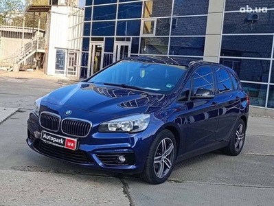 Купить BMW 2 серия 2016 в Харькове