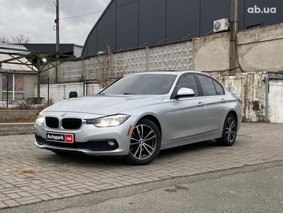 Купить BMW 3 серия 2016 в Киеве
