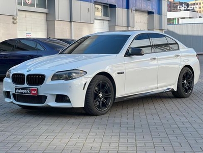 Купить BMW 5 серия 2012 в Одессе