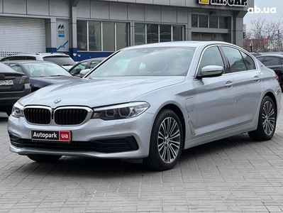 Купить BMW 5 серия 2019 в Одессе