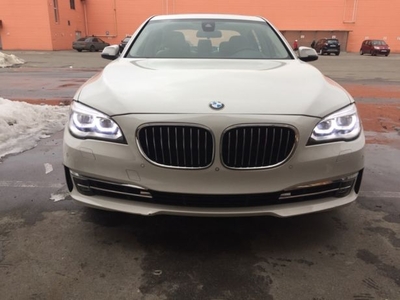 Продам BMW 7 серия, 2013