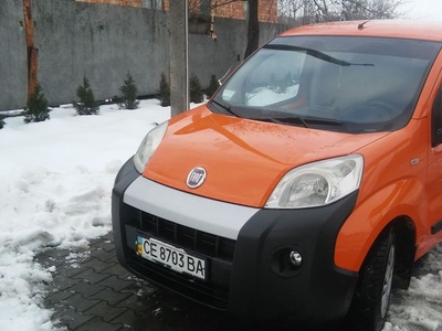 Продам Fiat Fiorino 1.3 Multijet MT (75 л.с.), 2008