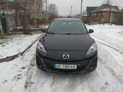 Продам Mazda 3 2.0 AT (150 л.с.), 2013