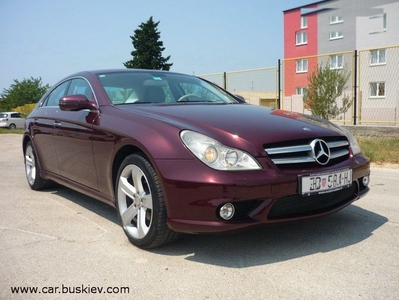 Продам Mercedes-Benz CLS-Класс, 2008