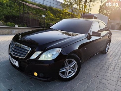 Купить Mercedes-Benz E-Класс E 220 CDI BlueEfficiency AT (170 л.с.) 2010 в Тернополе
