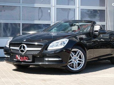 Купить Mercedes-Benz SLK-Класс SLK 250 BlueEfficiency 7G-Tronic Plus (204 л.с.) 2012 в Одессе