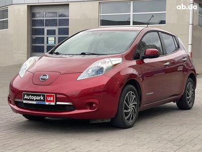 Купить Nissan Leaf 2013 в Одессе