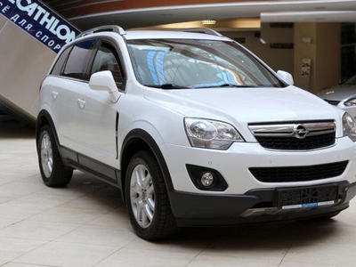 Продам Opel Antara 2.2 CDTi AT AWD (184 л.с.) Cosmo, 2015