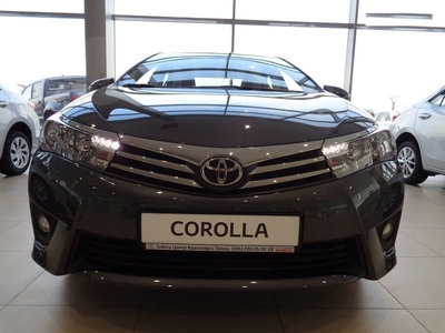 Продам Toyota Corolla 1.8 CVT (140 л.с.), 2015