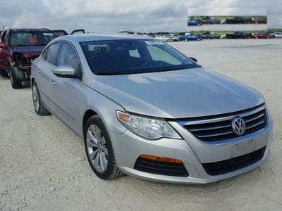 Продам Volkswagen Passat CC 2.0 TSI DSG (211 л.с.) Sport, 2010