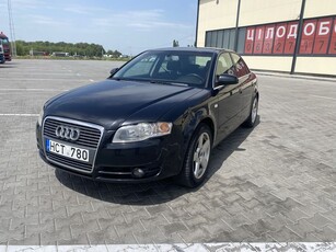 Audi a4 2.0 дизель