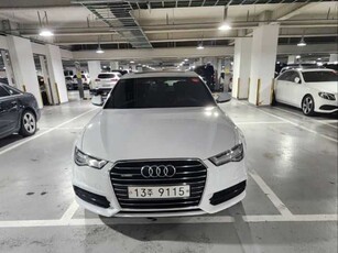 Audi A6 2018 Quattro