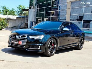 Купить Audi S4 2018 в Харькове