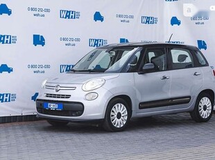 Купить Fiat 500L 2015 в Луцке