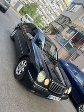 Mercedes w210 3,2 avtomat