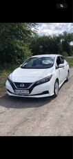 Nissan leaf 2018