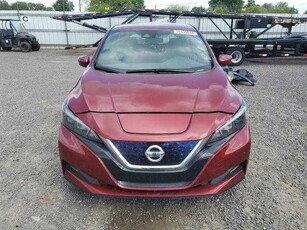 Nissan Leaf SV Plus 2020 Ніссан ліф
