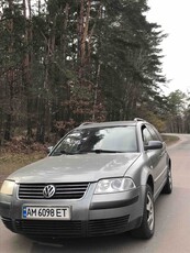 Продам volkswagen B5+ з двигуном 2.5 дизель