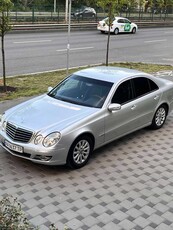 Мерседес W 211 E270