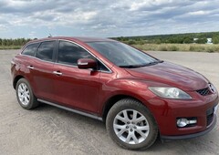 Продам Mazda CX-7 в Киеве 2008 года выпуска за 8 200$