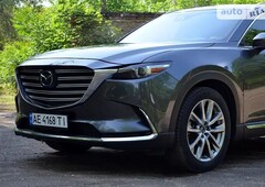 Продам Mazda CX-9 Signature в г. Кривой Рог, Днепропетровская область 2016 года выпуска за 26 500$