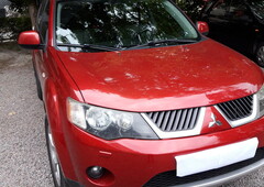 Продам Mitsubishi Outlander XL Бензин/газ в Львове 2008 года выпуска за дог.