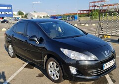 Продам Peugeot 408 в Киеве 2012 года выпуска за 6 999$